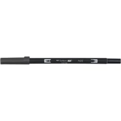 Penselpenn Tombow ABT Dual Brush Pen Cool Gray 12 35