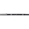 Penselpenn Tombow ABT Dual Brush Pen Cool Gray 7 55