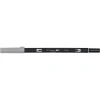 Penselpenn Tombow ABT Dual Brush Pen Warm Gray 2 79