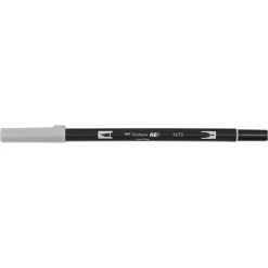 Penselpenn Tombow ABT Dual Brush Pen Cool Gray 3 75