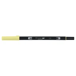 Penselpenn Tombow ABT Dual Brush Pen Lemon lime 131