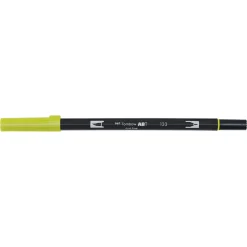 Penselpenn Tombow ABT Dual Brush Pen Chartreuse 133
