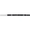 Penselpenn Tombow ABT Dual Brush Pen Cool Gray 1 95