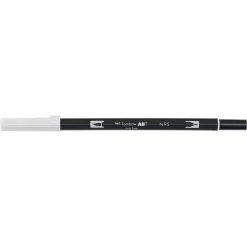 Penselpenn Tombow ABT Dual Brush Pen Cool Gray 1 95