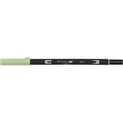 Penselpenn Tombow ABT Dual Brush Pen Mint 243