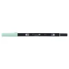 Penselpenn Tombow ABT Dual Brush Pen Alica Blue 291