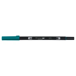 Penselpenn Tombow ABT Dual Brush Pen Aqua 401