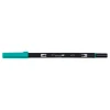 Penselpenn Tombow ABT Dual Brush Pen Bright Blue 403