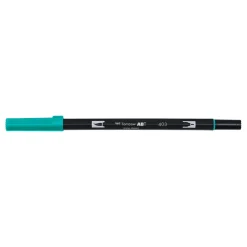 Penselpenn Tombow ABT Dual Brush Pen Bright Blue 403