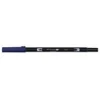 Penselpenn Tombow ABT Dual Brush Pen Jet Blue 569