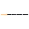 Penselpenn Tombow ABT Dual Brush Pen Warm Gray 8 49