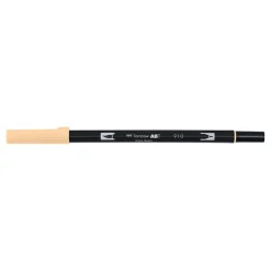 Penselpenn Tombow ABT Dual Brush Pen Warm Gray 8 49