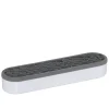Penselstativ, pennestativ med gummimønster 21×5×3,5 cm