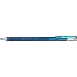 Pentel Met Roller Blå