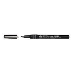 Pen-Touch Marker 1,0 Sort