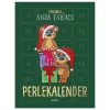 Perlekalender by Anja Takacs – 24 flotte perleprosjekter med julestemning. Dansk tekst.