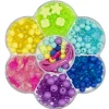 Perler blomsterveske ca 500stk