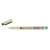 Pigma Micron 02 Grønn 0,3 mm