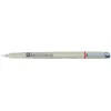 Pigma Micron 02 Rød 0,3 mm