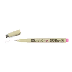Pigma Micron 01 Rosa 0,25 mm