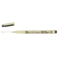 Pigma Micron 05 Sepia 0,45 mm