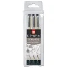 Pigma Micron sett 3pk 0,30-0,5
