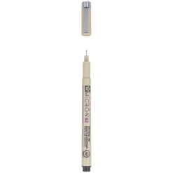 Pigma Micron 02 Sort 0,3 mm
