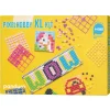 Pikselhobby XL-kit – piksle i vei med en mengde piksler og pikselplater!