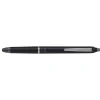 Pilot Frixion Ball Zone Black 0,7 mm, svart blekkpenn med utviskbart gelblekk
