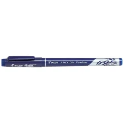 PILOT Frixion Fineliner Blå