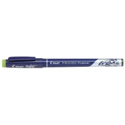PILOT Frixion Fineliner Lgrønn