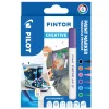Pilot Pintor EF Creative 6-pk