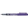 Pilot V-sign Pen Lilla