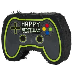 Pinata gaming, håndkontroll «Happy birthday» – 42×29×10 cm