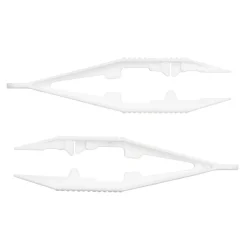 Pinsetter til perler 2-pakning, lengde 10 cm