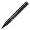 PITT artist pen BIG Brush 2,5 black, penselspiss