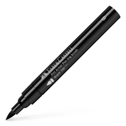 PITT artist pen BIG Brush 2,5 black, penselspiss