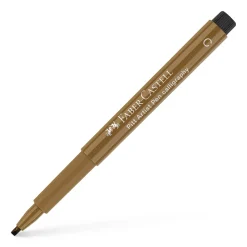 PITT artist pen C 180 R.Umber