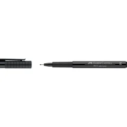 PITT artist pen M black