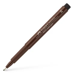 PITT artist pen M sepia