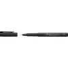 PITT artist pen S black