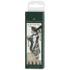PITT artist pen set 4-pack – black