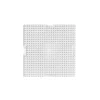 Pixel perleplater 60x60mm 10pk