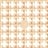 Pixelperler Beige no. 376