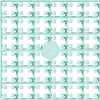 Pixelperler Mintgrønne no. 402
