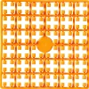 Pixelperler Oransje no. 389