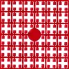 Pixelperler Røde no. 306