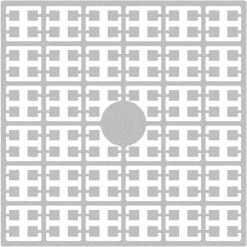 Pixelperler sølv nr. 561