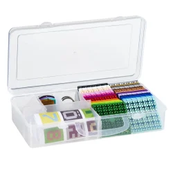 Pixel-perler startkit – en mengde piksler, nøkkelringer og morsomme mønstre!