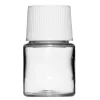 Plastbokser 20 ml 6 stk